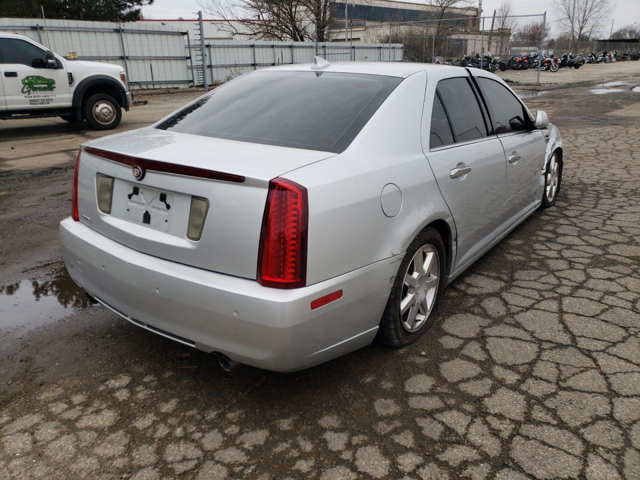 Photo 4 from auction – 2011 CADILLAC STS LUXURY with VIN 1G6DW6ED0B0134558