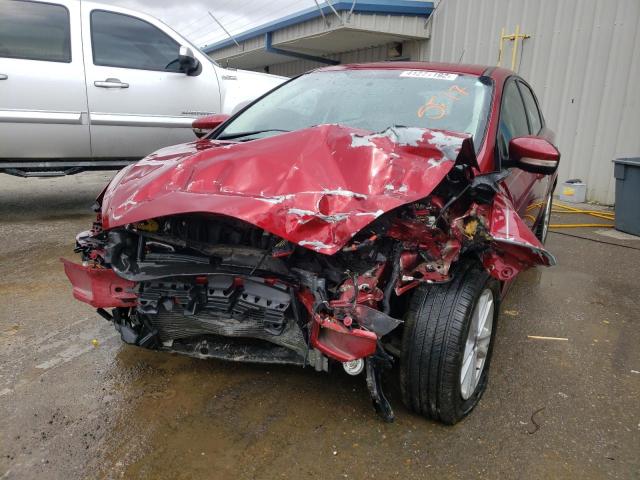 Photo 9 from auction – 2017 FORD FOCUS SE with VIN 1FADP3K21HL231275