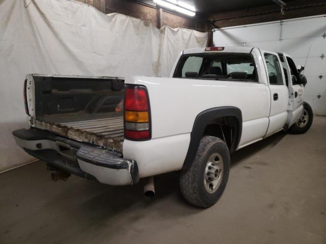 Photo 4 from auction – 2005 GMC SIERRA C25 with VIN 1GTHC23UX5F880018