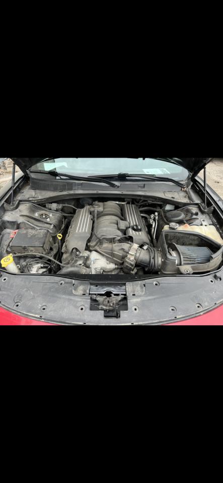 Photo 7 from auction – 2018 DODGE CHARGER R/ with VIN 2C3CDXGJ5JH251106