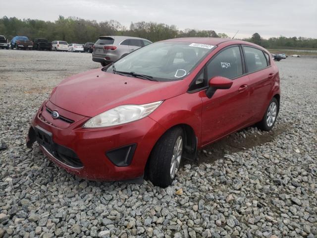 Photo 2 from auction – 2011 FORD FIESTA SE with VIN 3FADP4EJ6BM106755