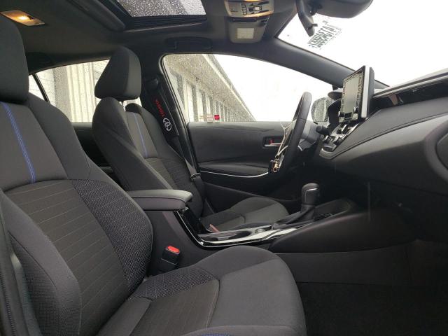 Photo 9 from auction – 2020 TOYOTA COROLLA SE with VIN JTDP4RCE2LJ030744