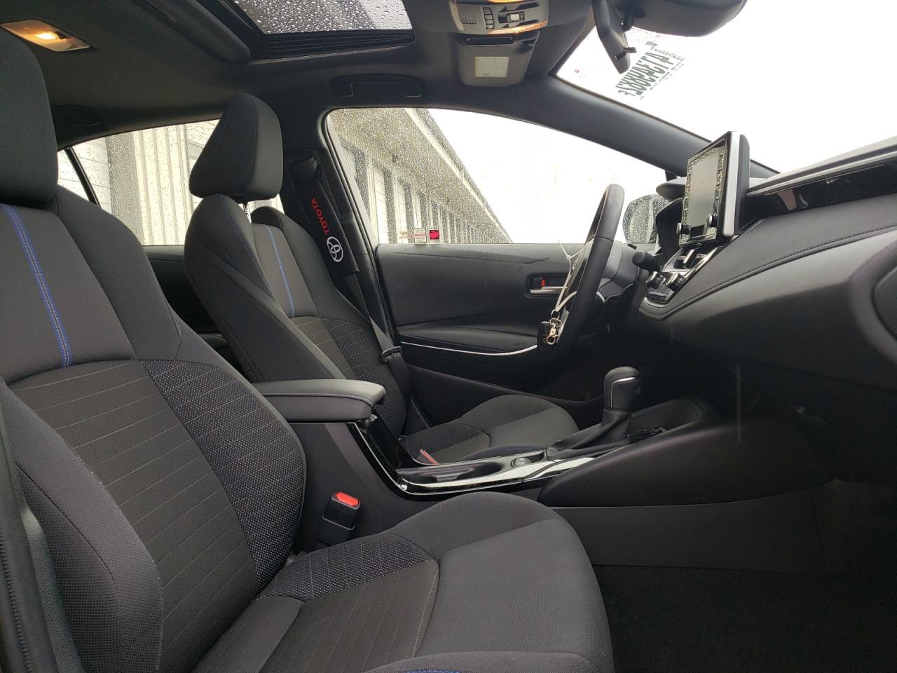 Photo 19 from auction – 2020 TOYOTA COROLLA SE with VIN JTDP4RCE2LJ030744