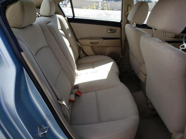 Photo 6 from auction – 2008 MAZDA 3 I with VIN JM1BK12F381848079