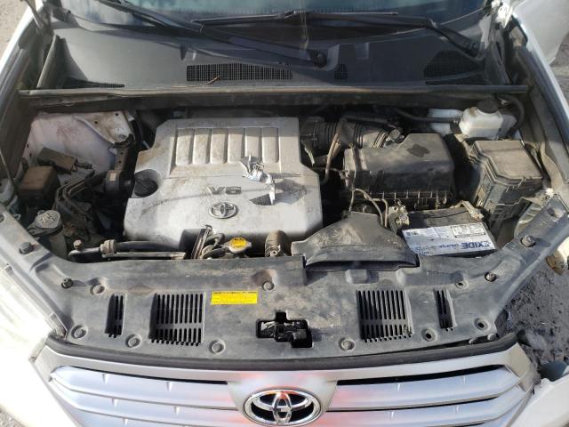 Photo 7 from auction – 2012 TOYOTA HIGHLANDER with VIN 5TDBK3EH8CS174774