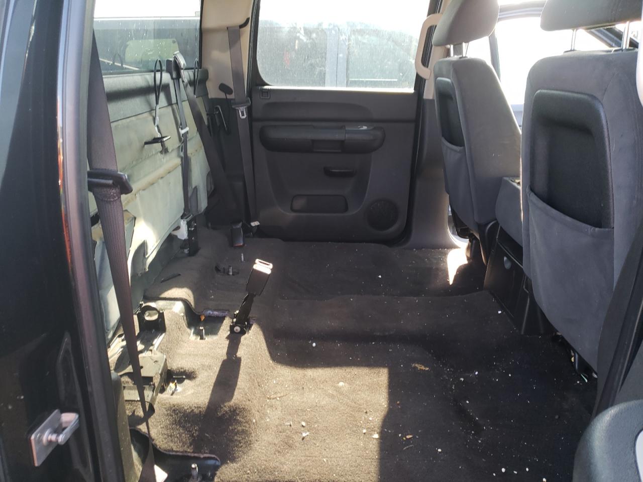 Photo 6 from auction – 2009 CHEVROLET SILVERADO with VIN 3GCEC23089G155179