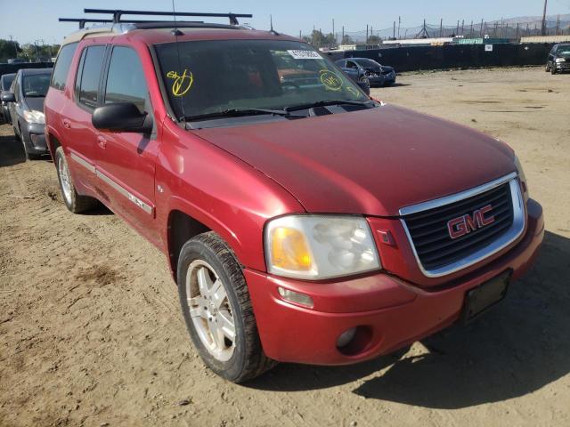 GMC ENVOY XUV 2004 with VIN 1GKET12P846203447 - Photo from auction
