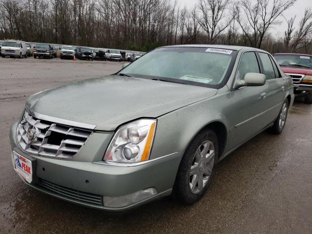Photo 2 from auction – 2006 CADILLAC DTS with VIN 1G6KD57Y56U120550