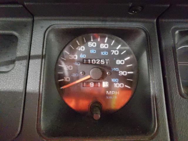 Photo 8 from auction – 1993 JEEP WRANGLER / with VIN 1J4FY19P8PP238778