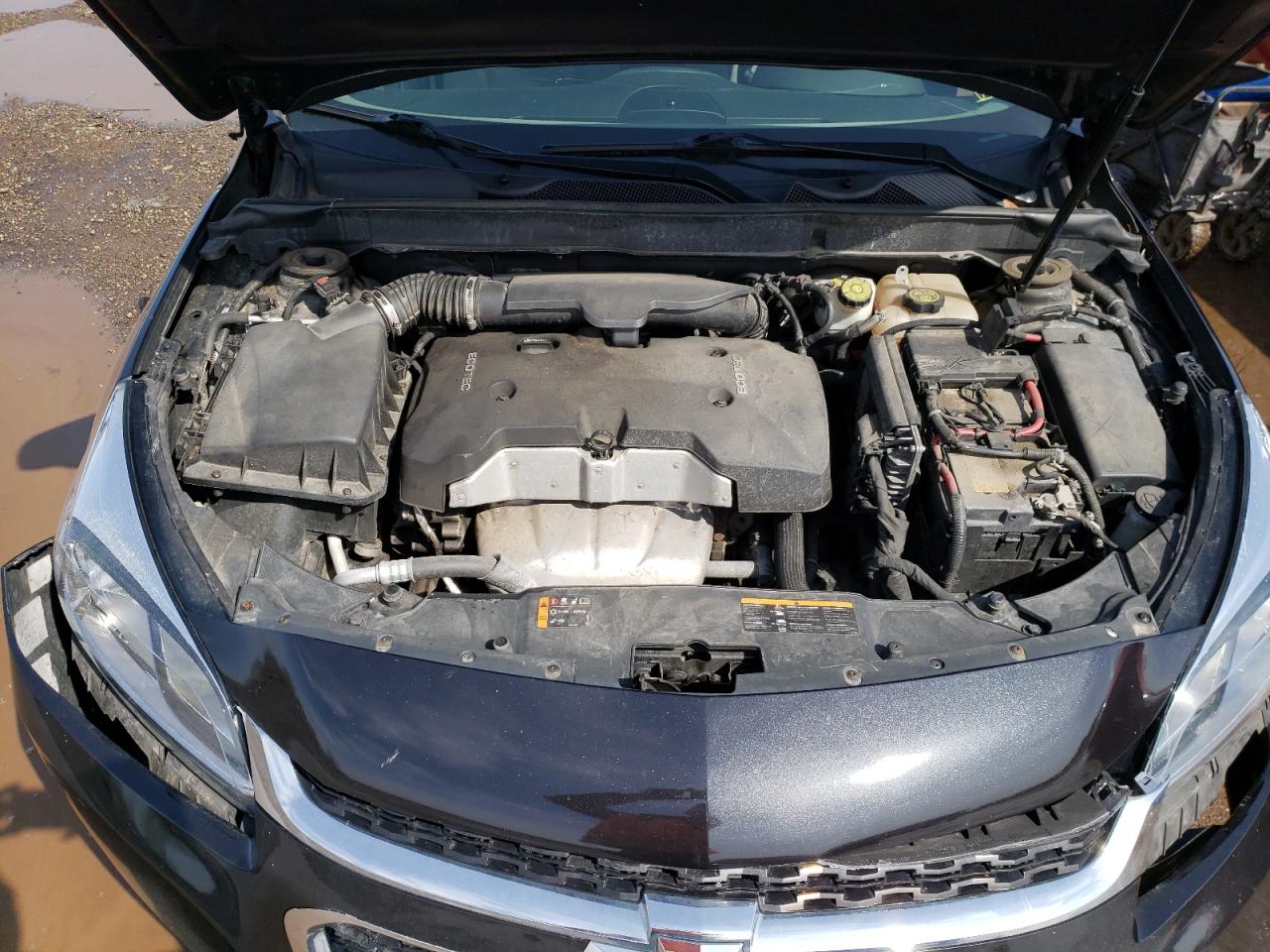 Photo 7 from auction – 2015 CHEVROLET MALIBU LS with VIN 1G11B5SL1FF335804