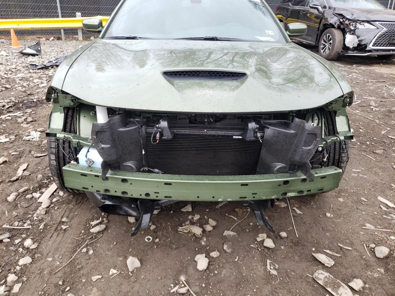 Photo 9 from auction – 2021 DODGE CHARGER SC with VIN 2C3CDXGJ6MH588145