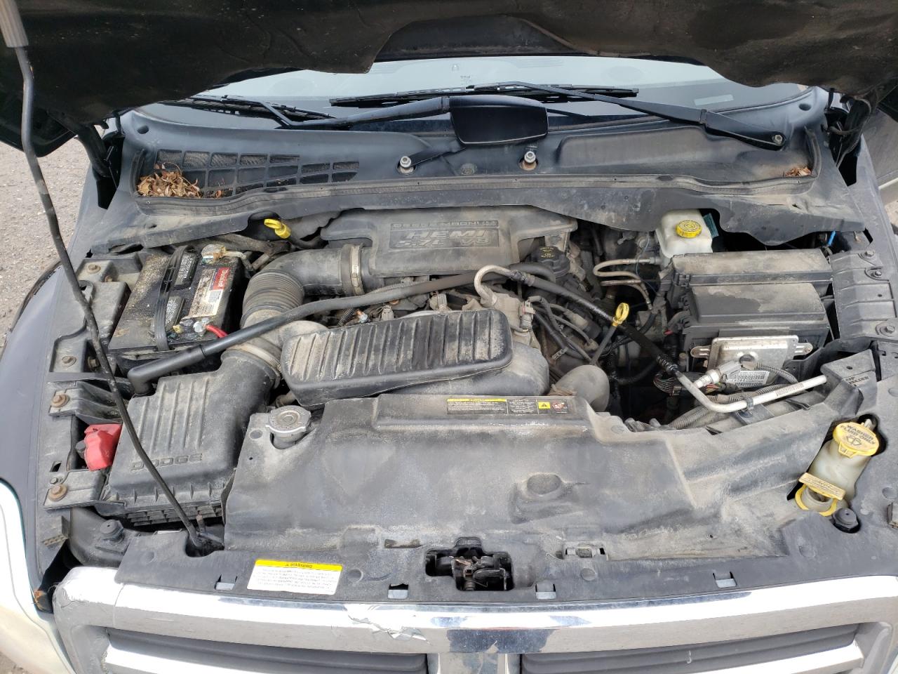 Photo 7 from auction – 2005 DODGE DURANGO LI with VIN 1D8HB58D05F617888
