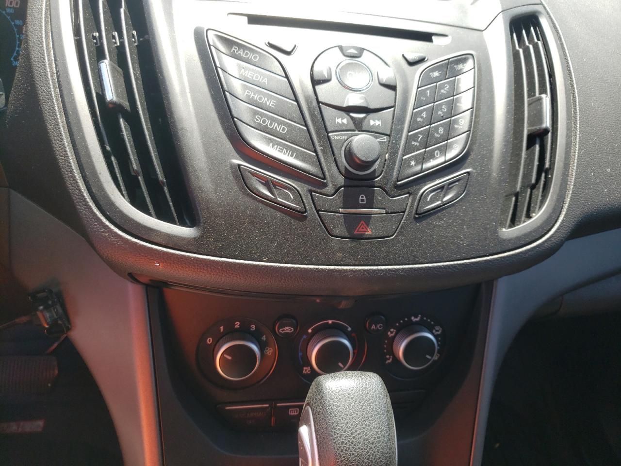 Photo 9 from auction – 2015 FORD ESCAPE S with VIN 1FMCU0F75FUC36548