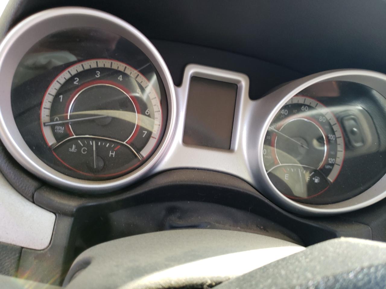 Photo 8 from auction – 2018 DODGE JOURNEY SE with VIN 3C4PDCAB8JT427760