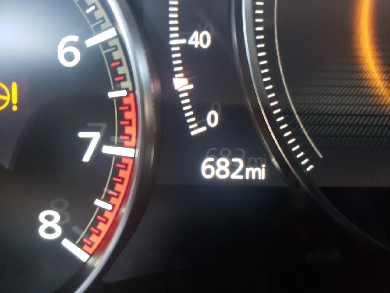 Photo 8 from auction – 2022 MAZDA 3 with VIN JM1BPAJL2N1515280