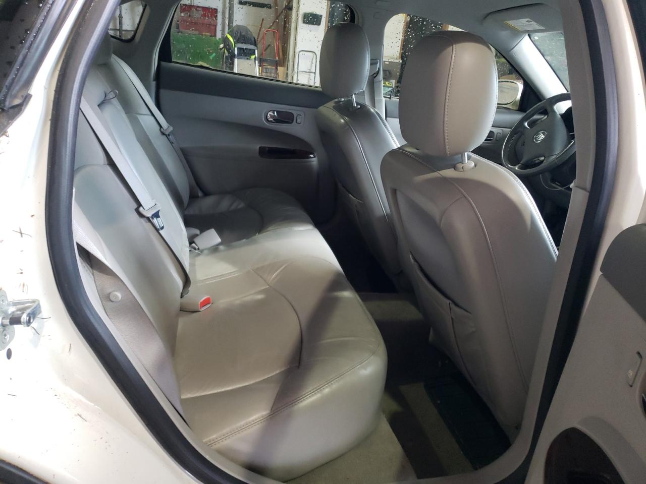Photo 6 from auction – 2008 BUICK LACROSSE C with VIN 2G4WD582381167627