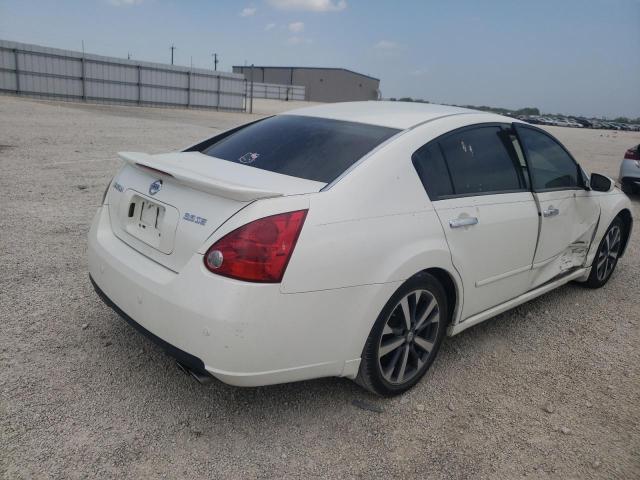 Photo 4 from auction – 2007 NISSAN MAXIMA SE with VIN 1N4BA41E37C860092