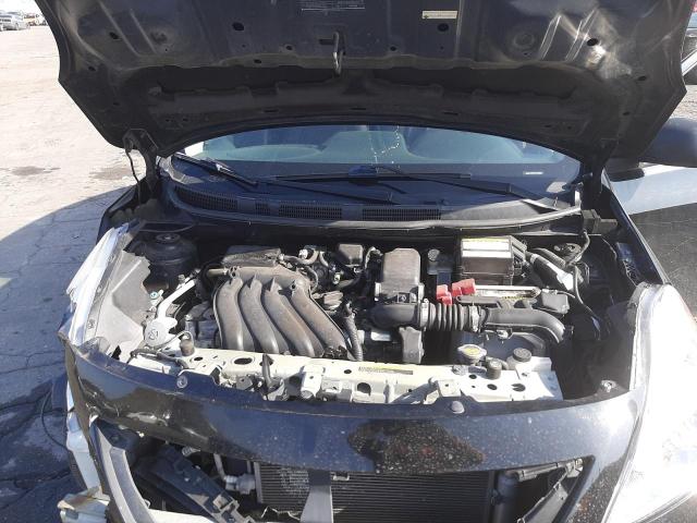 Photo 7 from auction – 2014 NISSAN VERSA with VIN 3N1CN7AP4EL859835