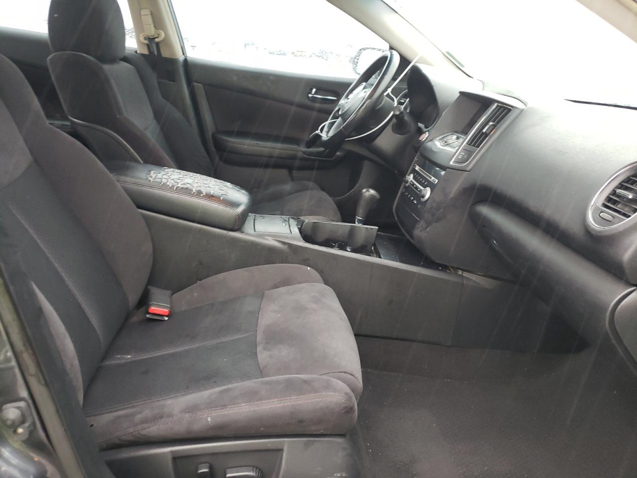 Photo 5 from auction – 2013 NISSAN MAXIMA S with VIN 1N4AA5AP1DC835514