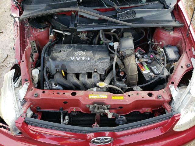 Photo 7 from auction – 2003 TOYOTA ECHO with VIN JTDBT123635053600