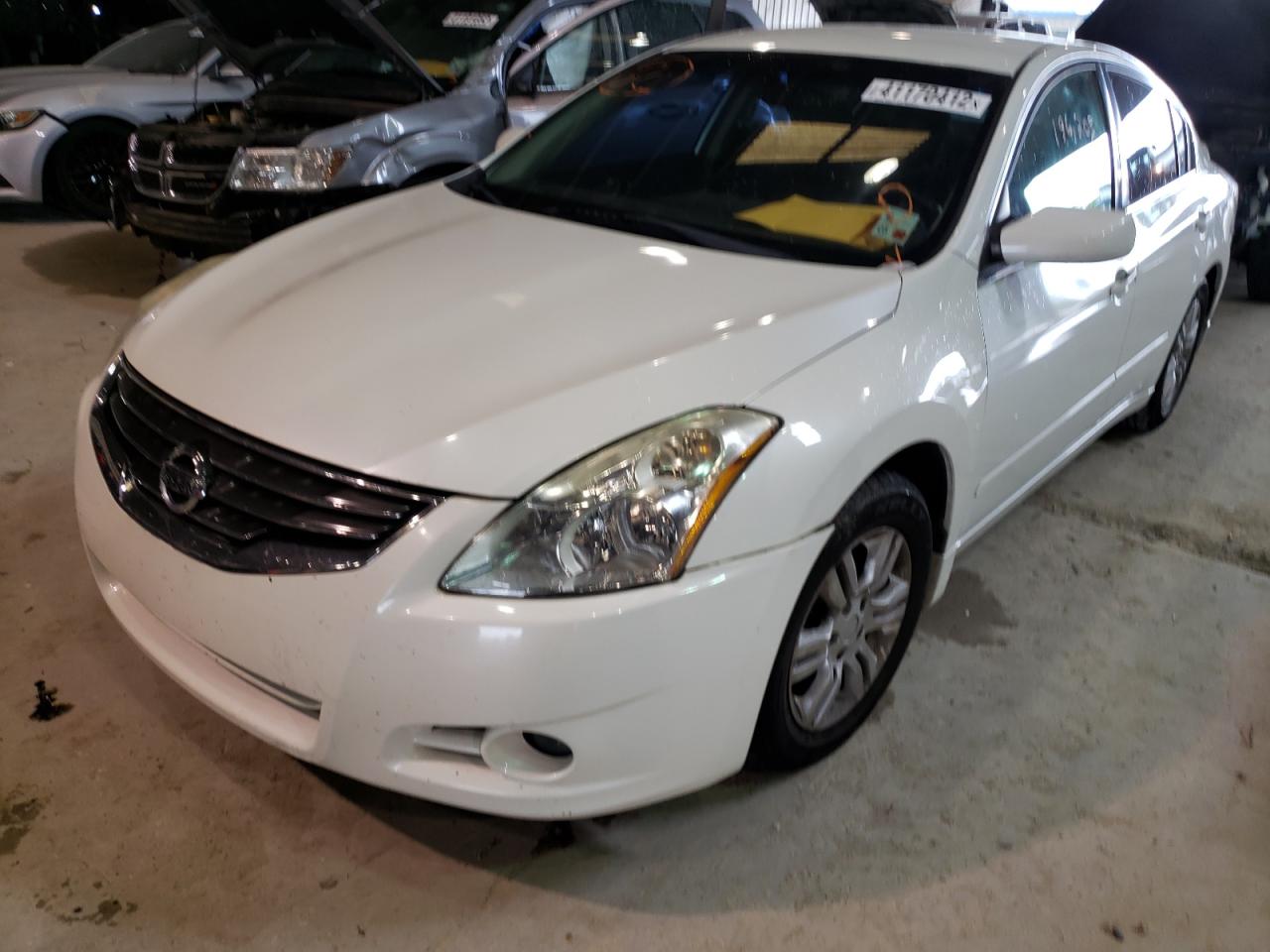 Photo 2 from auction – 2011 NISSAN ALTIMA BAS with VIN 1N4AL2APXBN454111