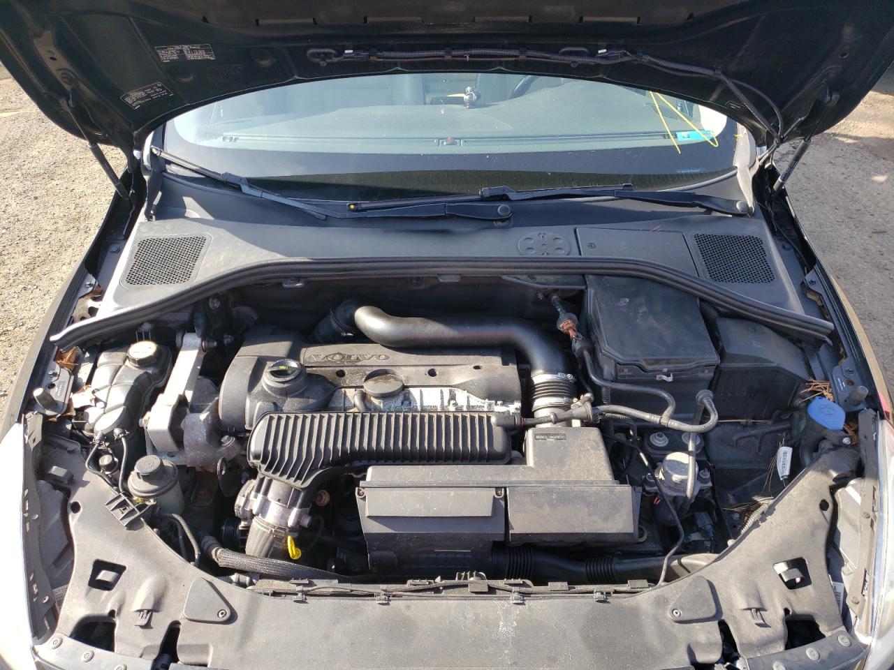 Photo 7 from auction – 2012 VOLVO S60 T5 with VIN YV1622FS6C2036898