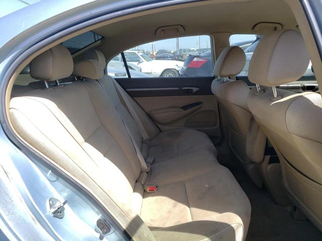 Photo 6 from auction – 2008 HONDA CIVIC HYBR with VIN JHMFA36258S007557