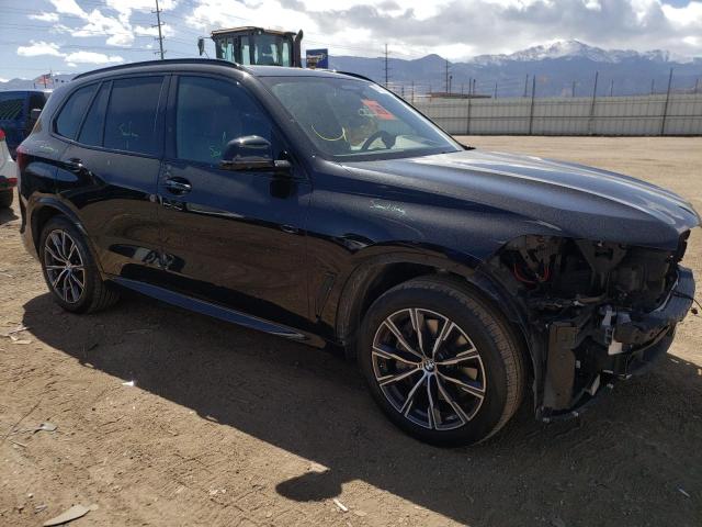 Photo 9 from auction – 2021 BMW X5 XDRIVE4 with VIN 5UXTA6C02M9D86352