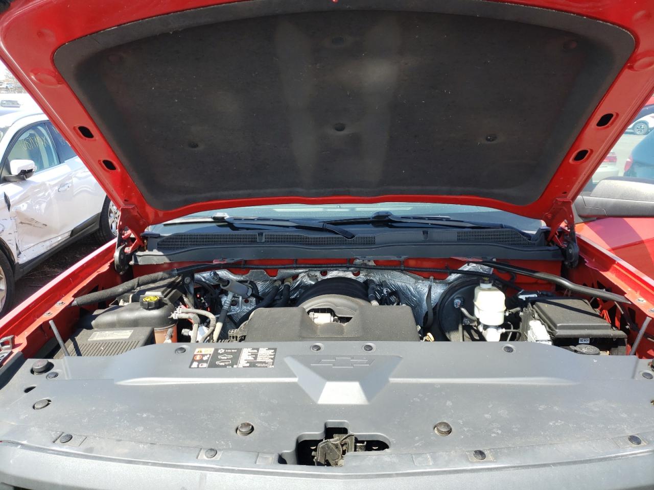 Photo 7 from auction – 2014 CHEVROLET silverado with VIN 1GCNCPEH8EZ339791