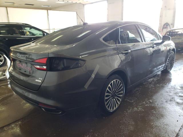 Photo 4 from auction – 2017 FORD FUSION SE with VIN 3FA6P0H90HR349105