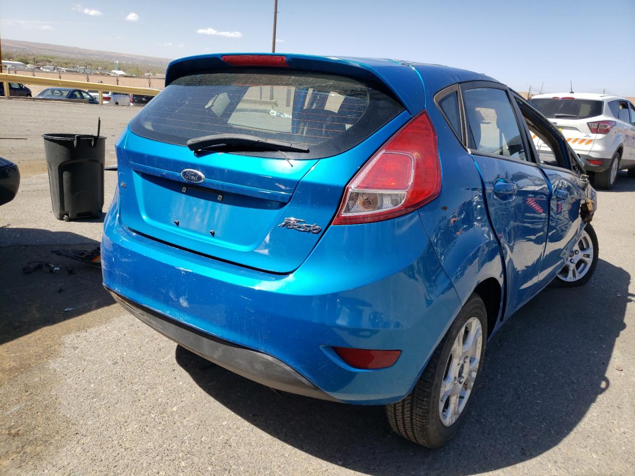 Photo 4 from auction – 2014 FORD FIESTA SE with VIN 3FADP4EJ8EM179713