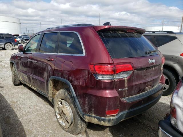 Photo 3 from auction – 2020 JEEP GRAND CHER with VIN 1C4RJFAG7LC248445