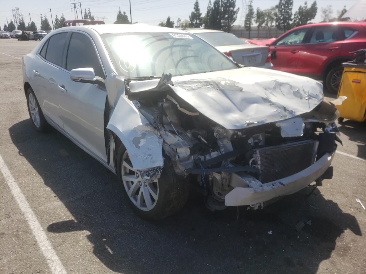 Photo 1 from auction – 2015 CHEVROLET MALIBU 2LT with VIN 1G11D5SL0FF166210