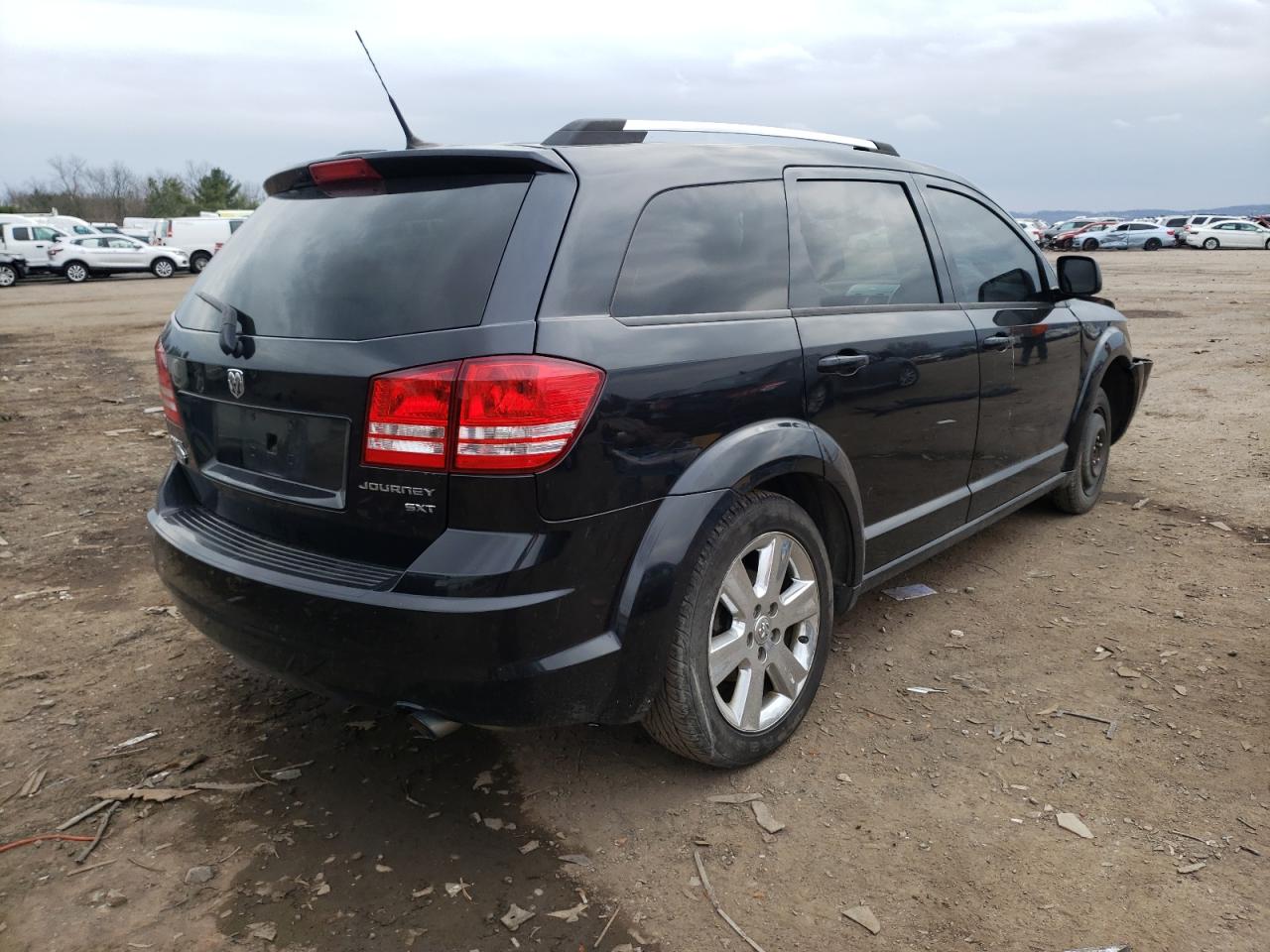 Photo 4 from auction – 2010 DODGE JOURNEY SX with VIN 3D4PG5FV6AT238307
