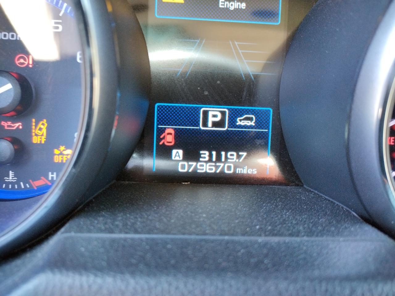Photo 8 from auction – 2015 SUBARU OUTBACK 3. with VIN 4S4BSENC1F3241975