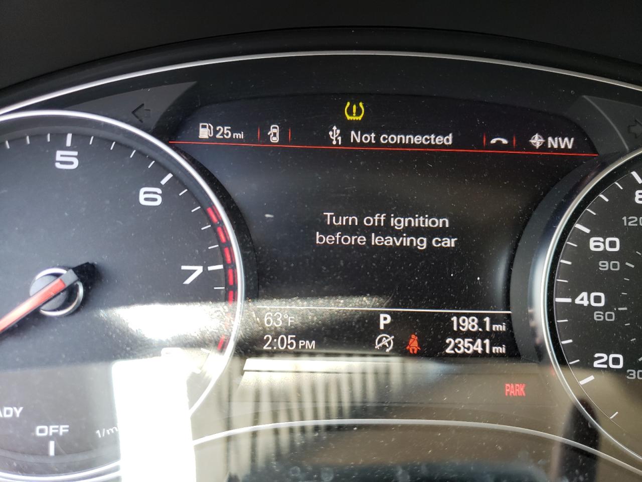 Photo 8 from auction – 2016 AUDI A6 PREMIUM with VIN WAUFGAFC6GN072313