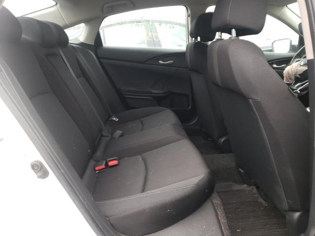 Photo 6 from auction – 2018 HONDA CIVIC LX with VIN 2HGFC2F69JH033618