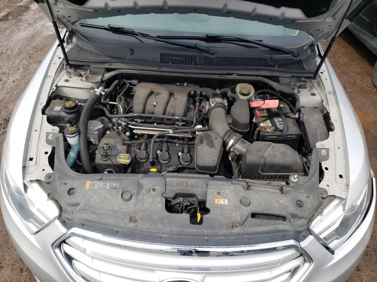 Photo 7 from auction – 2013 FORD TAURUS LIM with VIN 1FAHP2F89DG106182