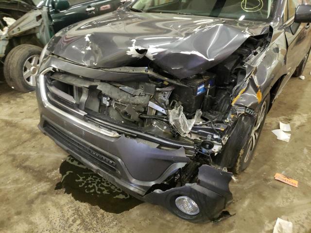 Photo 9 from auction – 2019 SUBARU OUTBACK 2. with VIN 4S4BSANCXK3371529
