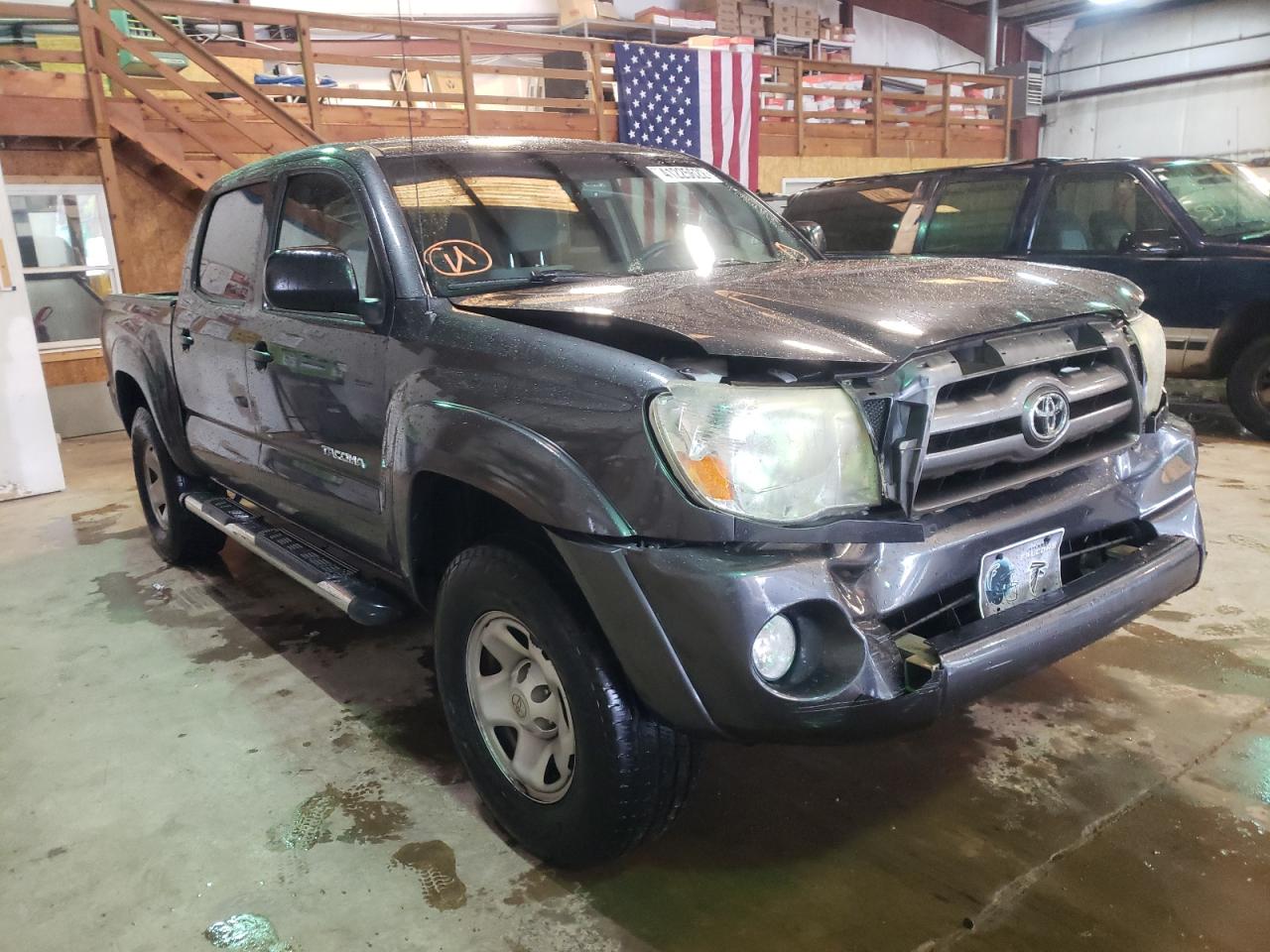 Photo 1 from auction – 2010 TOYOTA TACOMA DOU with VIN 3TMLU4EN1AM054595