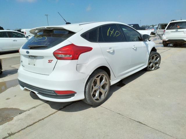 Photo 4 from auction – 2017 FORD FOCUS ST with VIN 1FADP3L91HL320470
