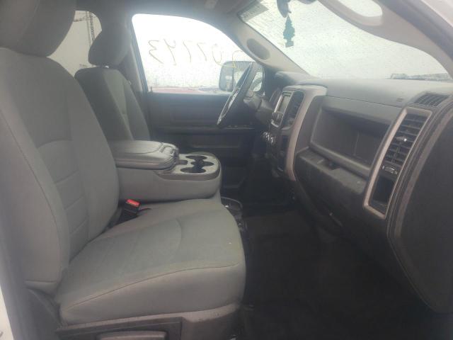 Photo 5 from auction – 2017 RAM 1500 ST with VIN 3C6RR7KT6HG574842