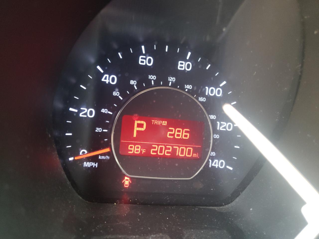 Photo 8 from auction – 2014 KIA SOUL with VIN KNDJN2A25E7096840
