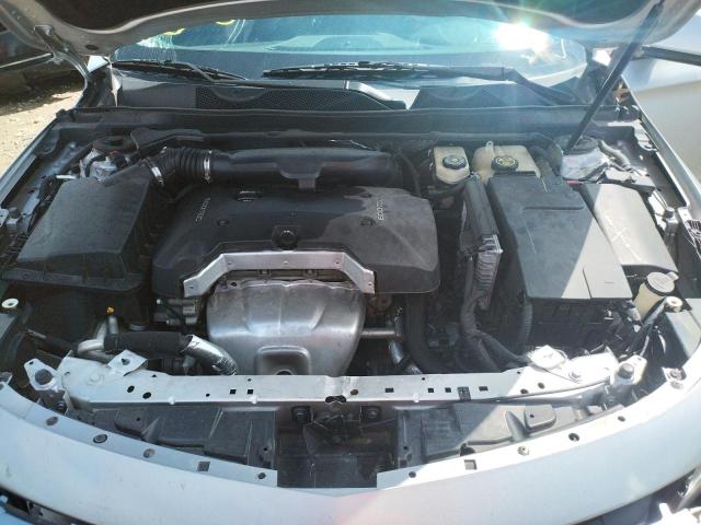 Photo 7 from auction – 2017 CHEVROLET IMPALA LT with VIN 2G1105SA1H9154055