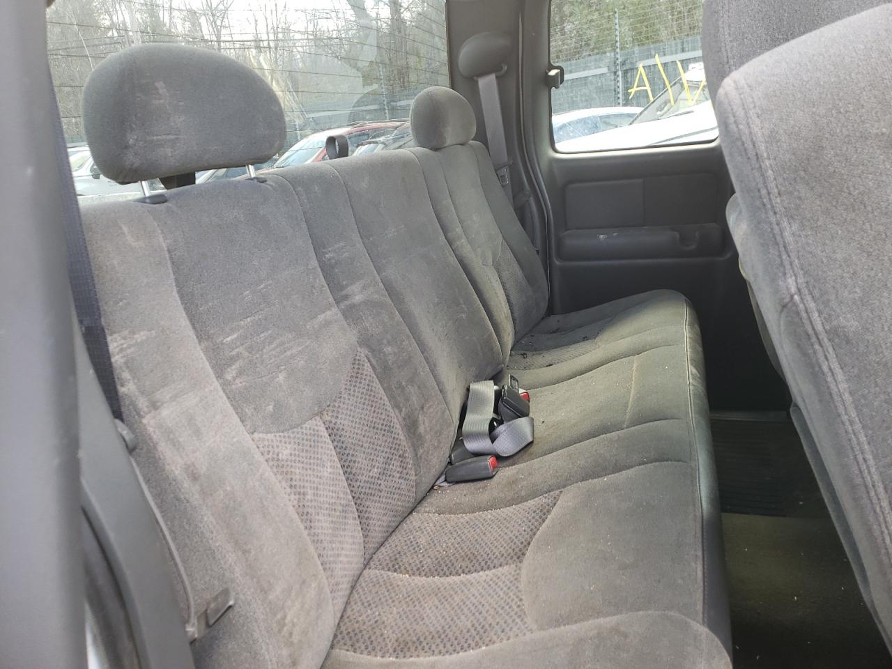 Photo 6 from auction – 2003 CHEVROLET silverado with VIN 1GCHK29U63E291609