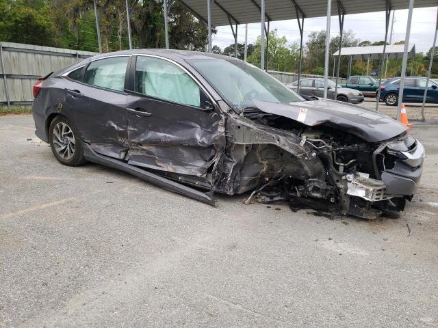 Photo 9 from auction – 2017 HONDA CIVIC EX with VIN 19XFC2F79HE038072