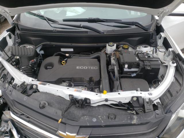 Photo 7 from auction – 2018 CHEVROLET EQUINOX LT with VIN 2GNAXSEV2J6177472