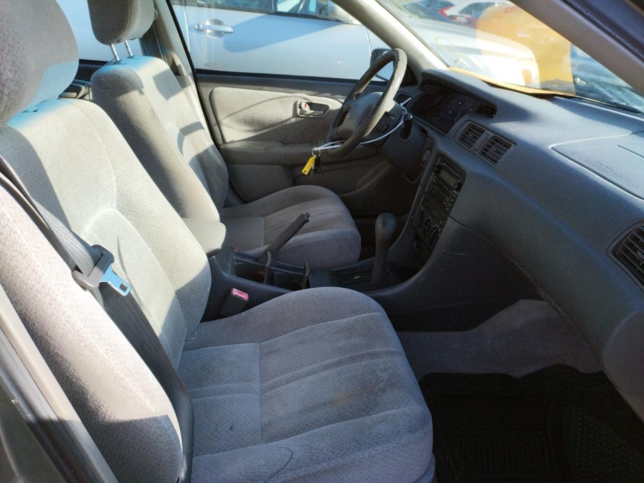 Photo 5 from auction – 2000 TOYOTA CAMRY CE with VIN JT2BG22K8Y0504377