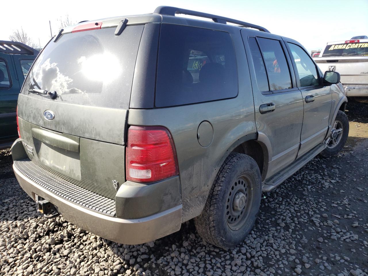 Photo 4 from auction – 2002 FORD EXPLORER E with VIN 1FMZU74W32ZC46697