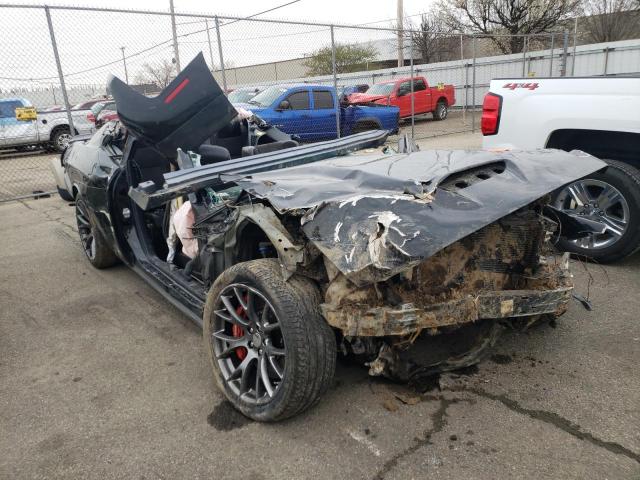 DODGE CHALLENGER 2015 with VIN 2C3CDZDJ2FH912596 - Photo from auction
